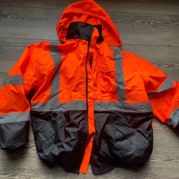 Other - Reflective jacket